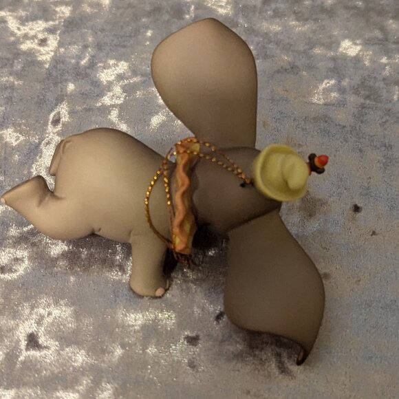 WDCC Dumbo & Timothy Mouse "When I See an Elephant Fly" Figurine Ornament BoxCOA - Picture 11 of 11